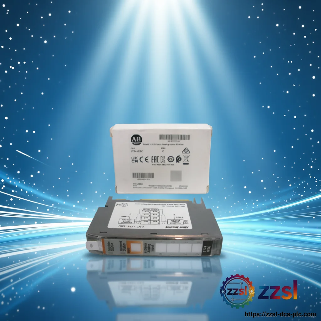 Allen Bradley 1734-IE8C