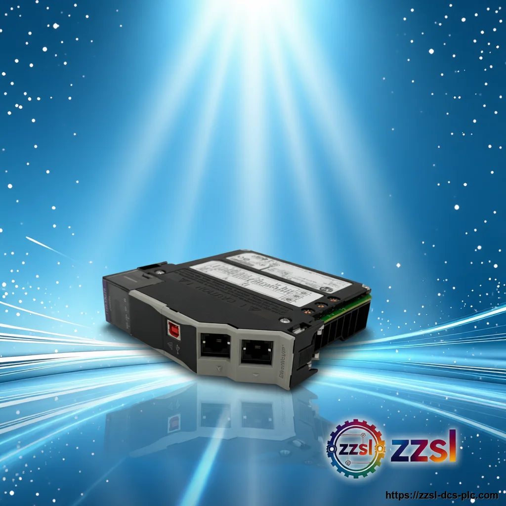 Allen Bradley 1756-EN2TR