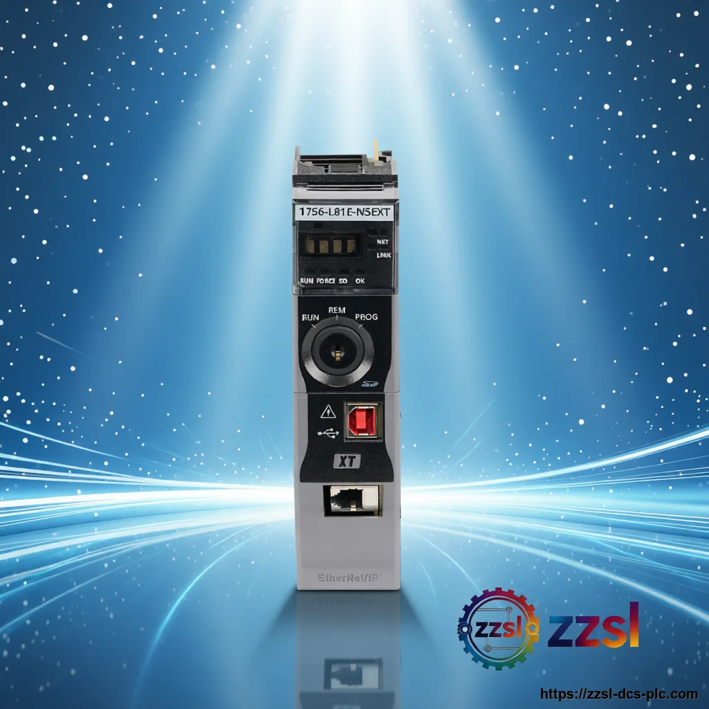 Allen Bradley 1756-L81E