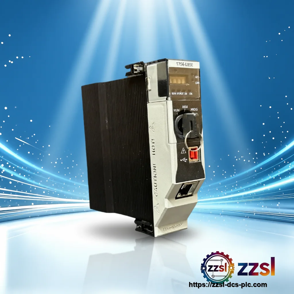 Allen Bradley 1756-L85E