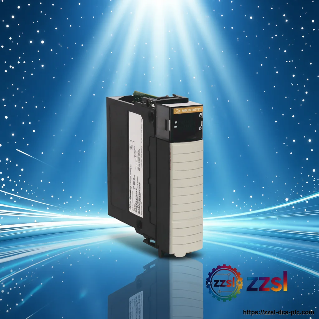 Allen Bradley 1756-OF8I