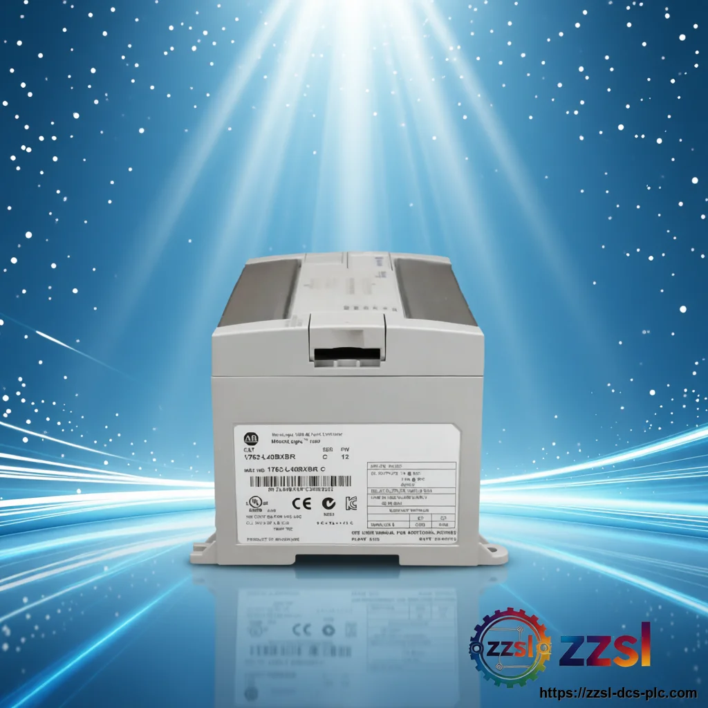 Allen Bradley 1762-L40BXBR