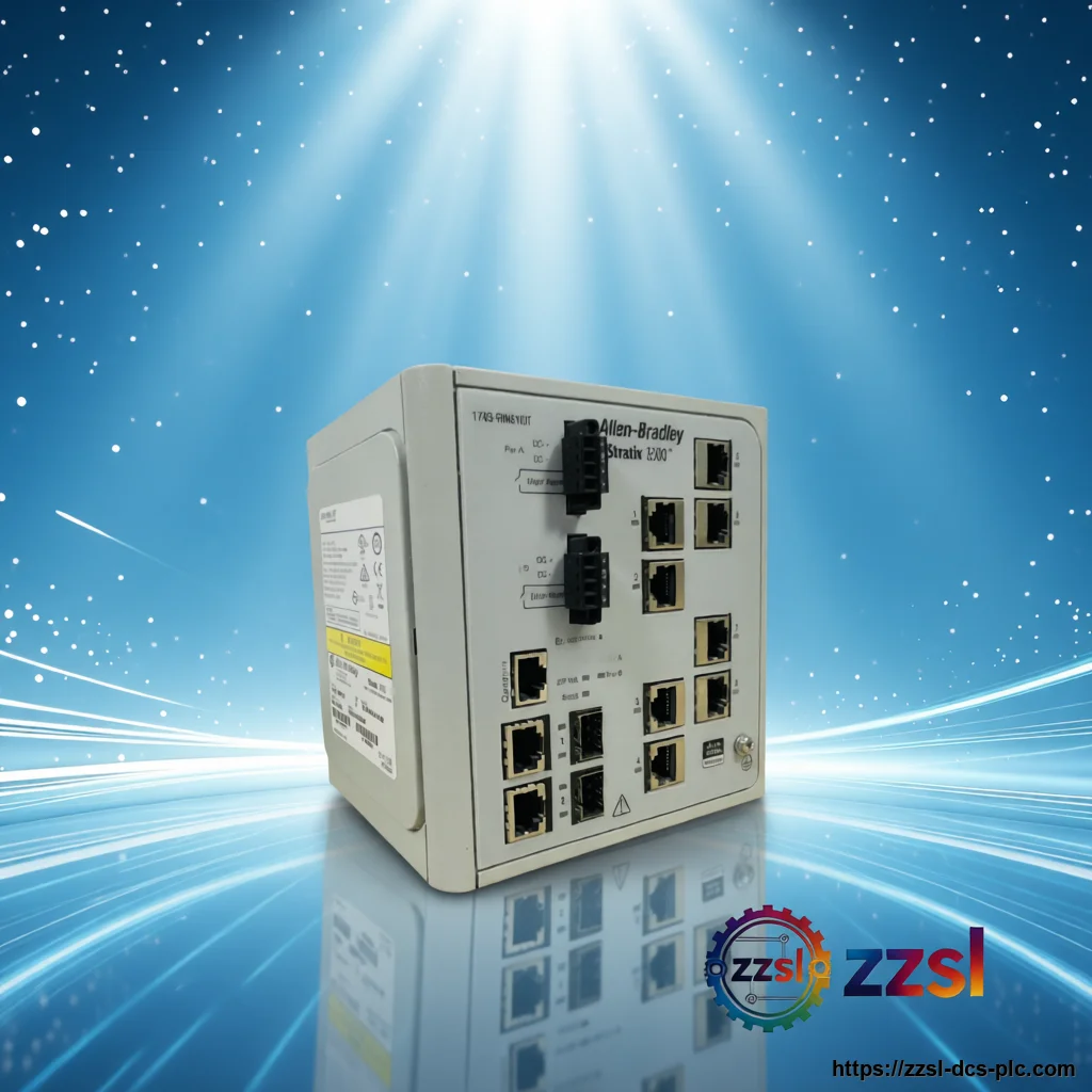 Allen Bradley 1783-RMS10T