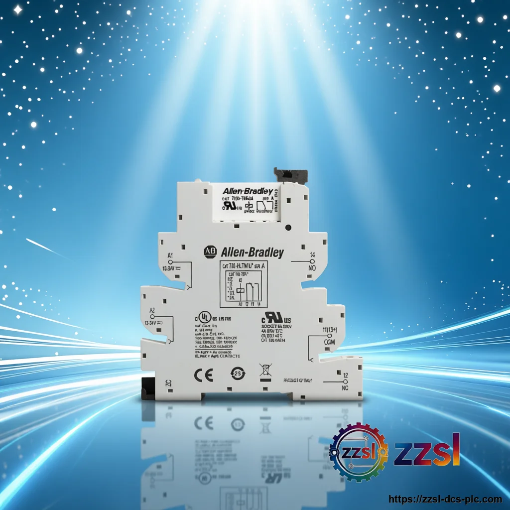 Allen Bradley 700-HLT1U1