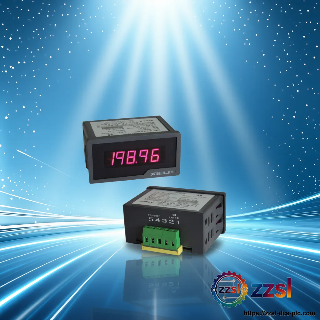 KLY-D3Extended-Type-40075mV-DC-4-A110VDC-Alarm