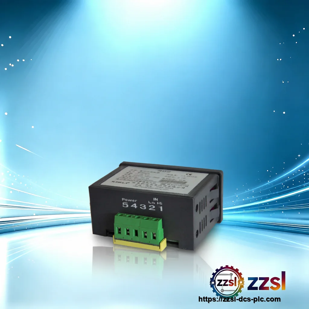 KLY-D3-200075mV-DC-4-A220VDC