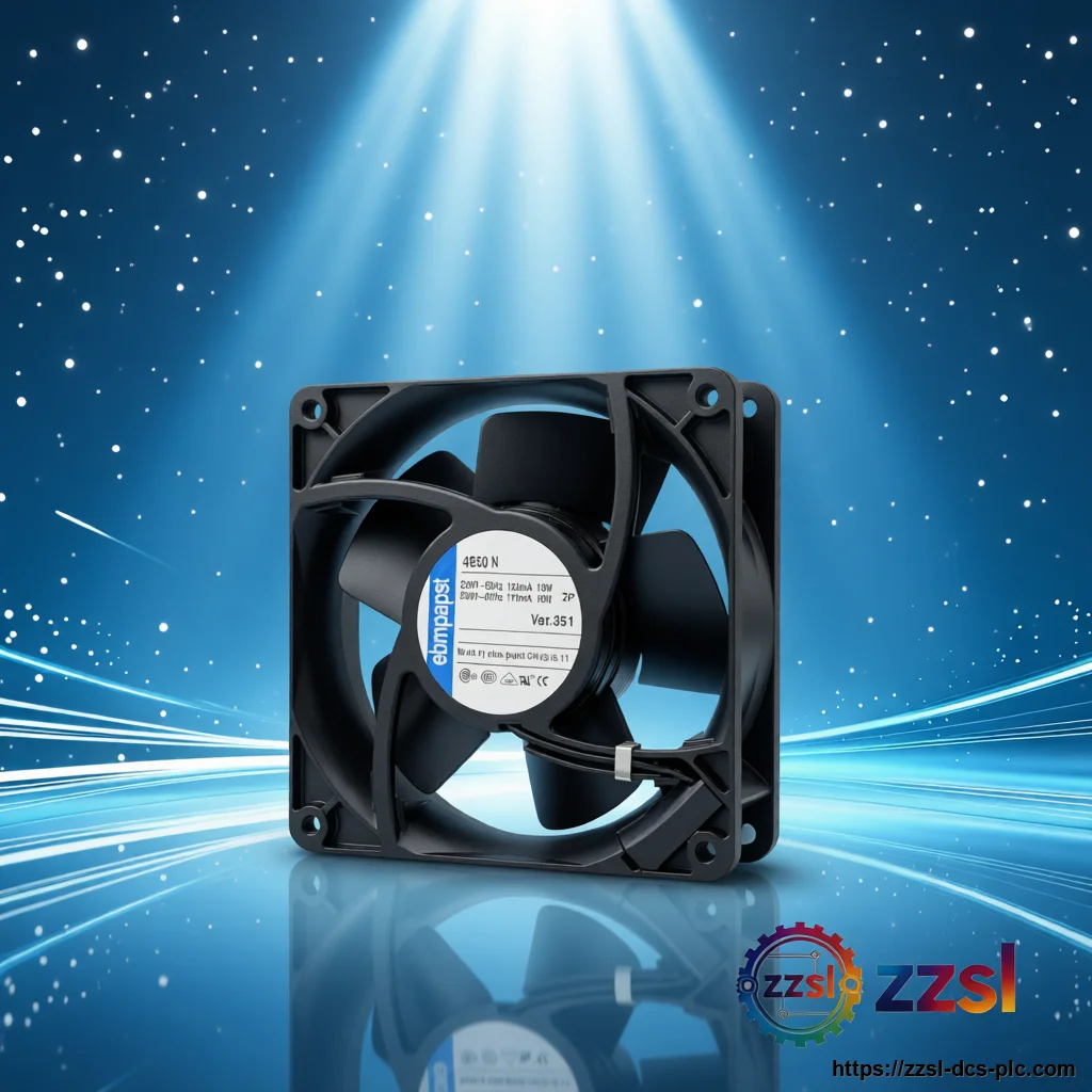 ebm-papst FAN-PANEL-4650N-12012032SQ220V-EBMNADI