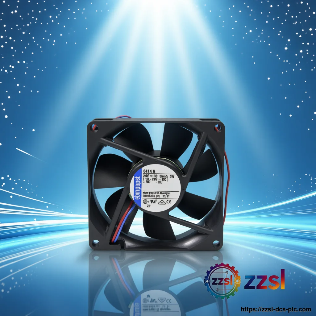 ebm-papst FAN-PANEL-8414N2-808025SQ24VD-EBMNADI