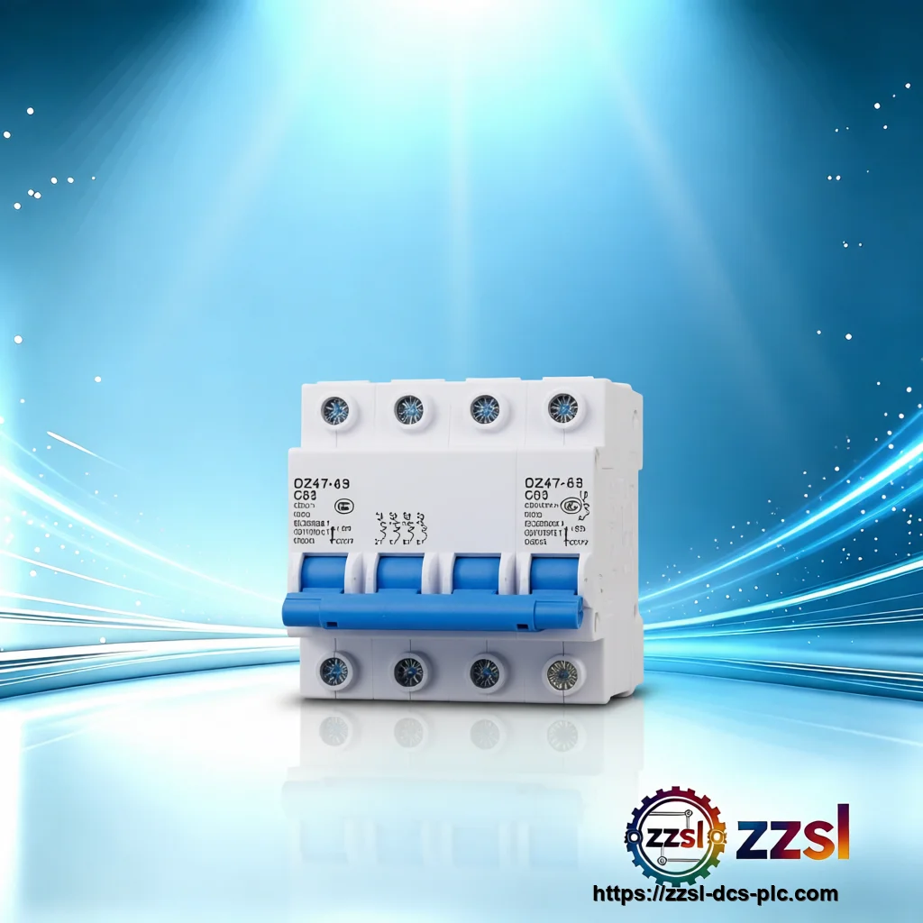 DZ47-3-C3-1P