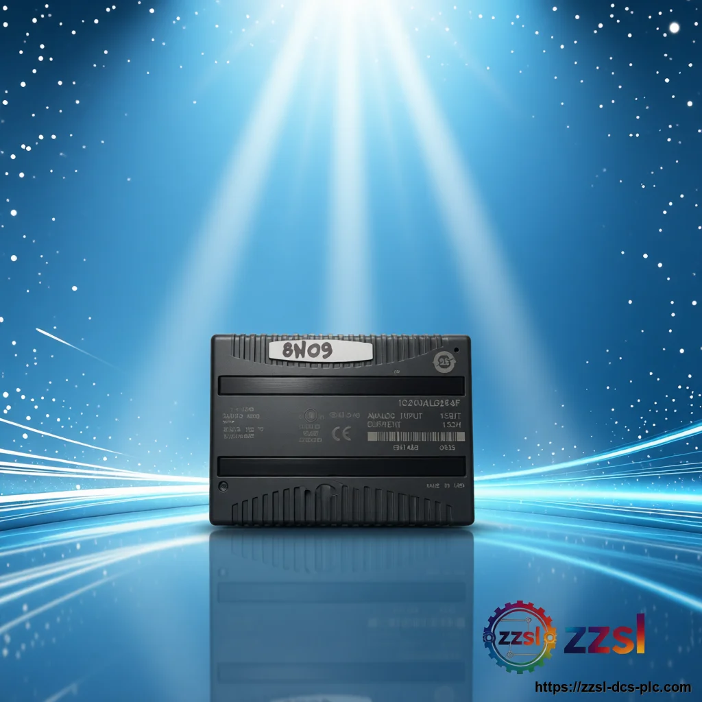 GE IC200ALG264