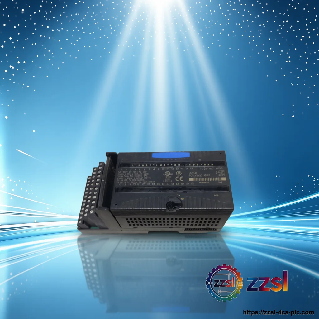 GE IC200MDL650