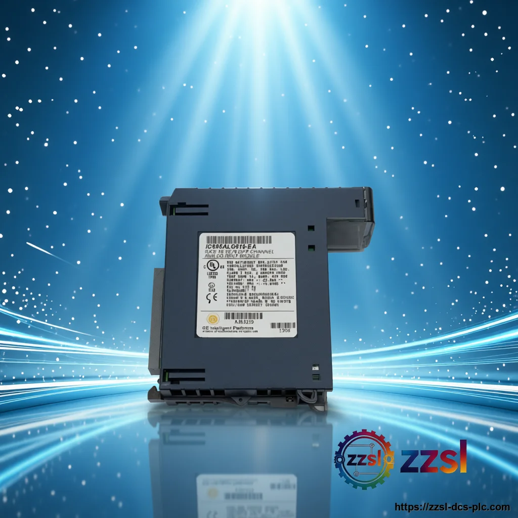 GE IC695ALG616