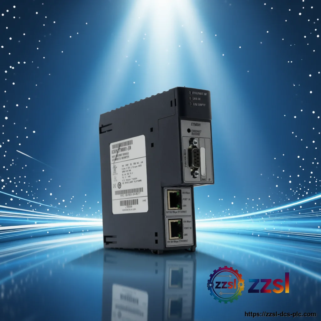 GE IC695ETM001