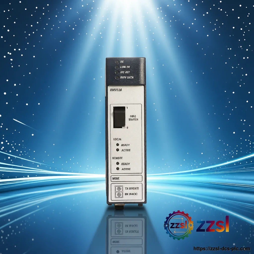 GE IC695RMX128