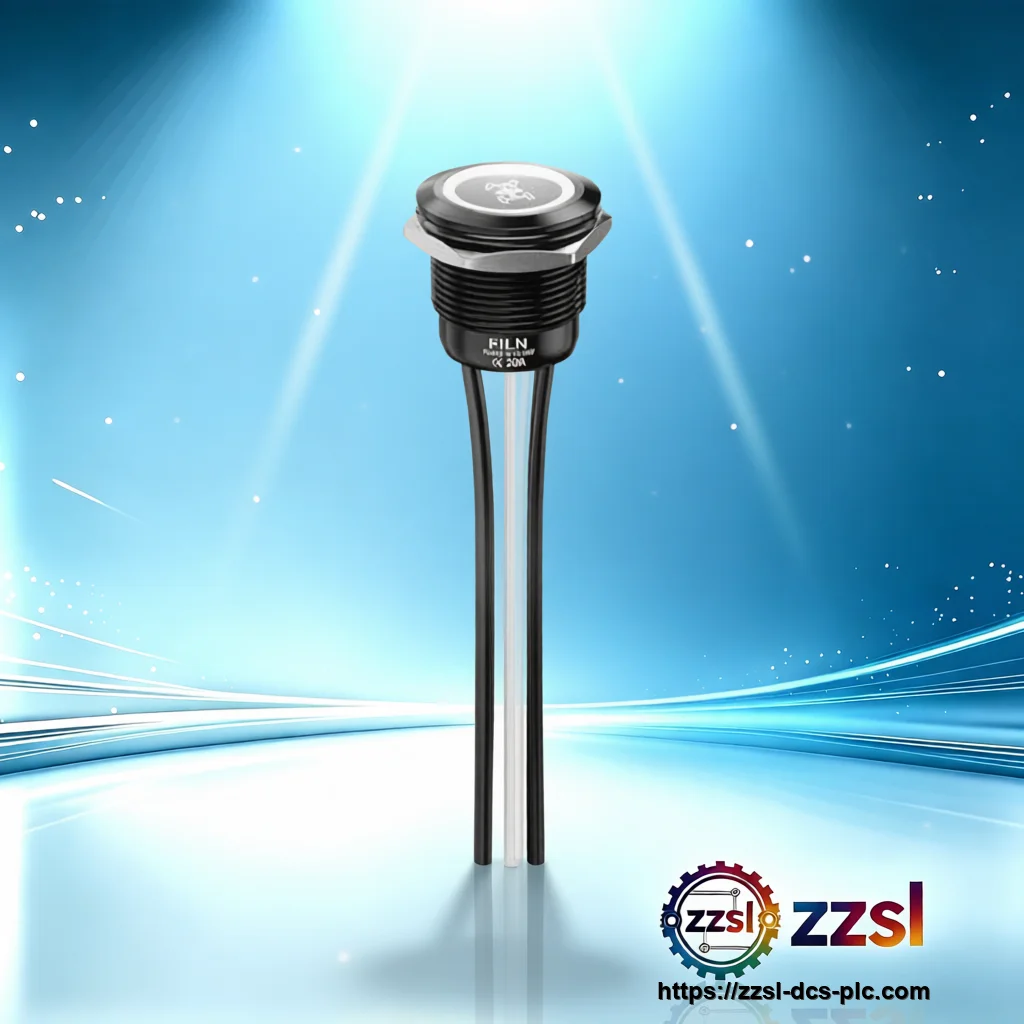 PUSH-BUTTON-SWITCHHY-40SL-B19HANGYANG