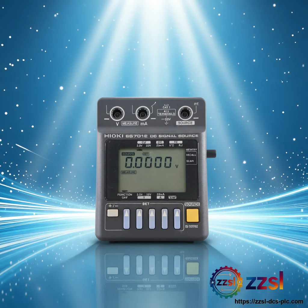 SS7012-calibrator