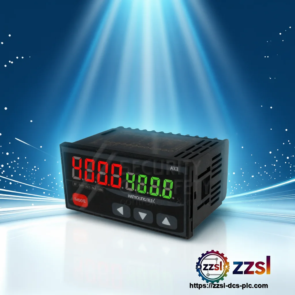 AX3-1A-controller