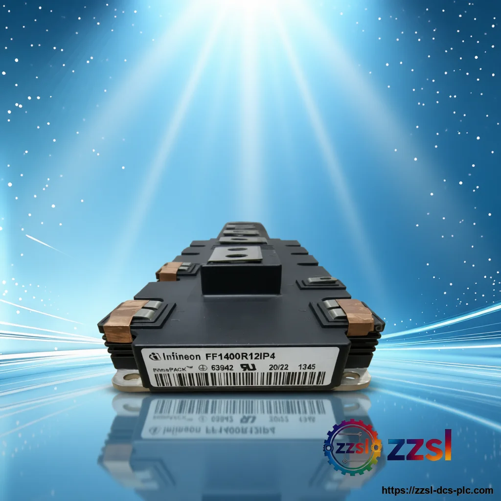 BLOCKIGBT-FF1400R12IP4INFINEON