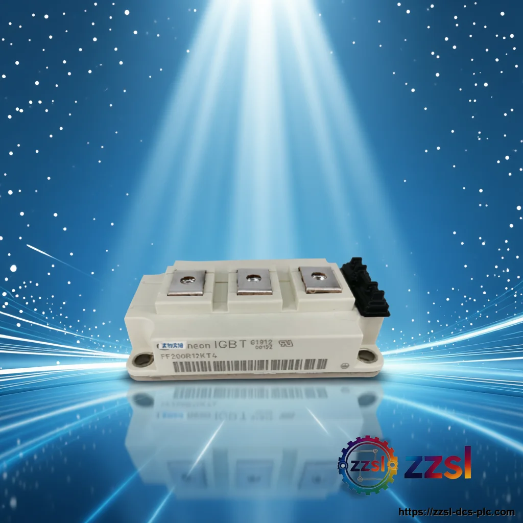 BLOCKIGBT-FF200R12KT4INFINEON