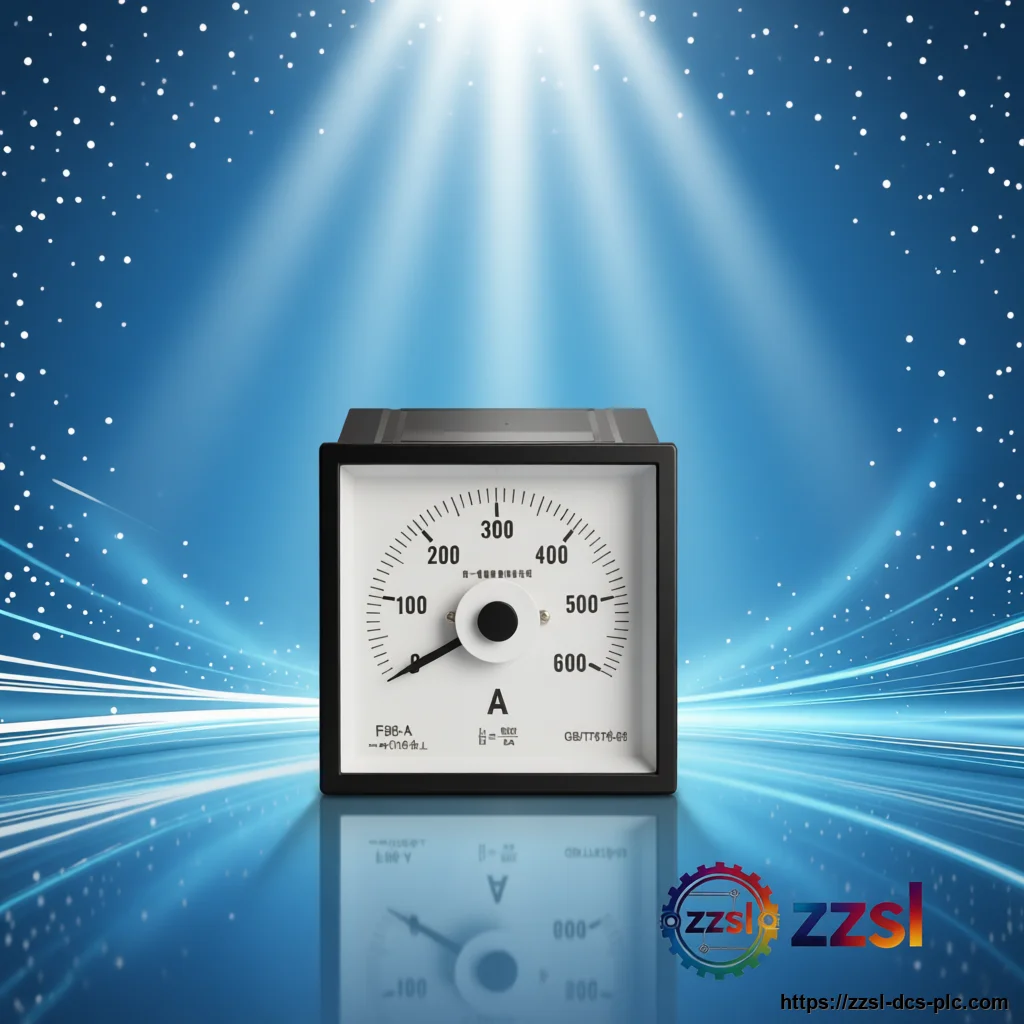F96-ACB-ammeter