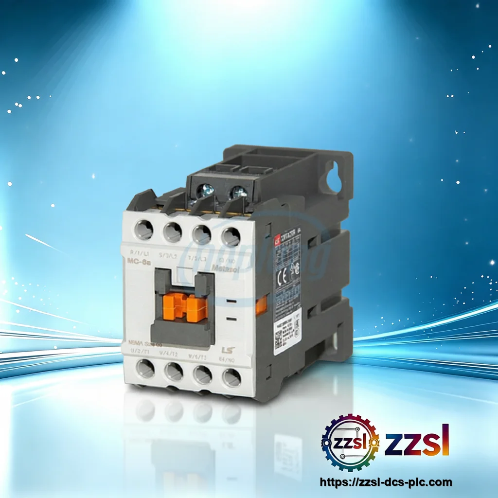 CONTACTORMC-6A-220VACLS