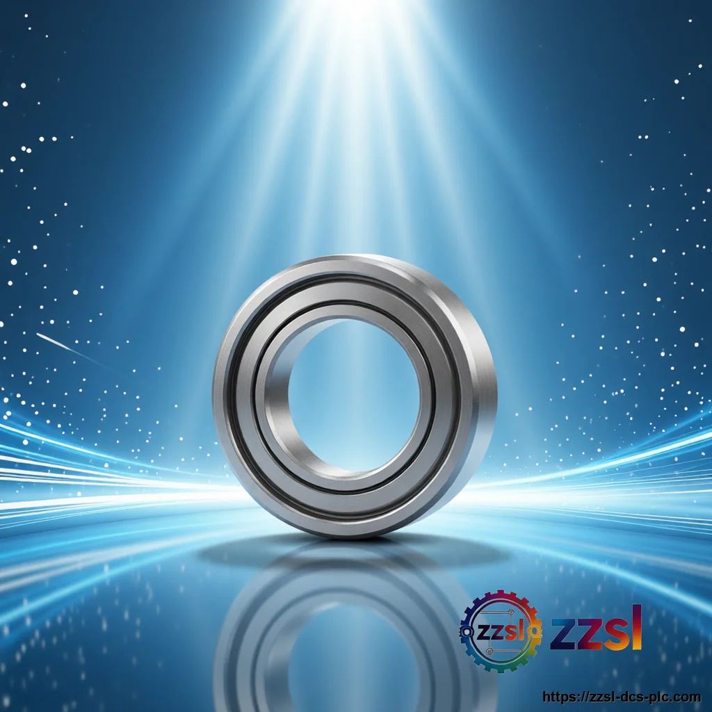 6007ZZ-bearing