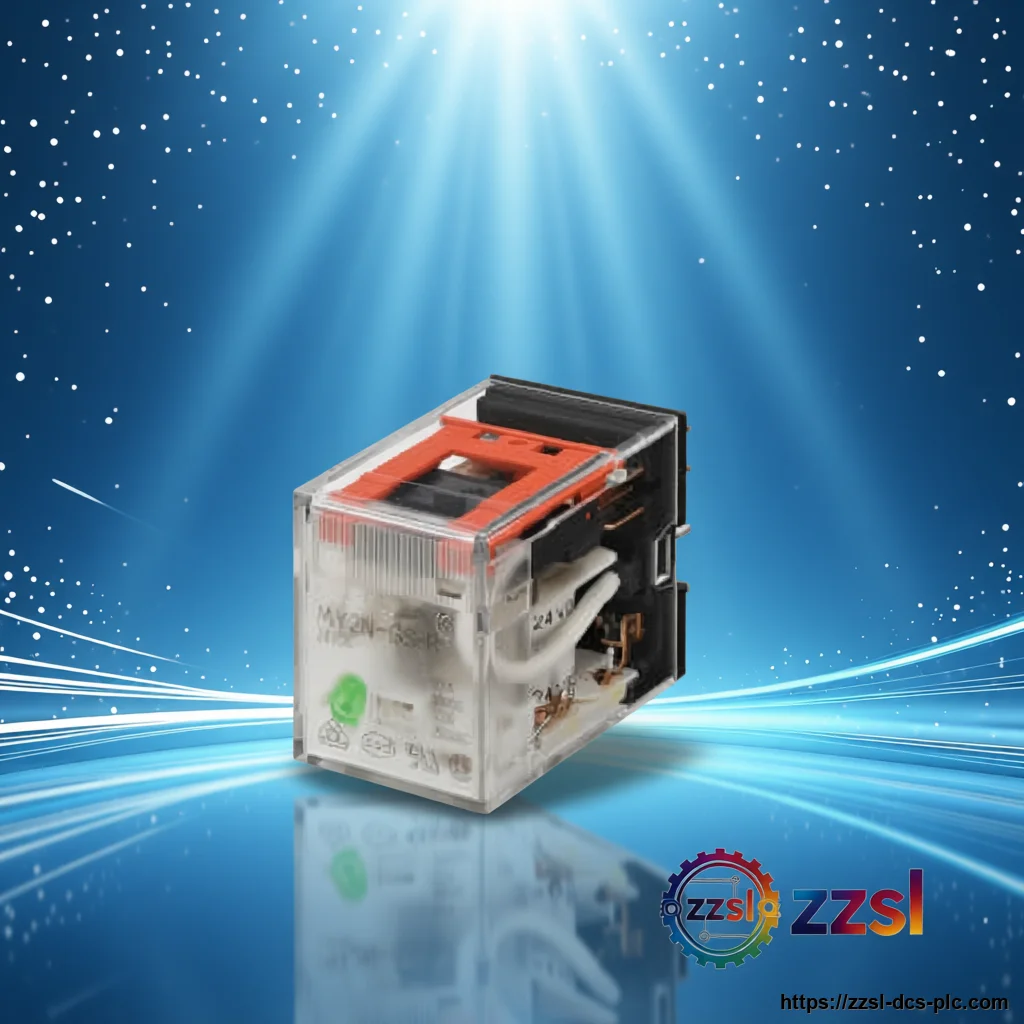 MY4N-GS-R-220-240VAC