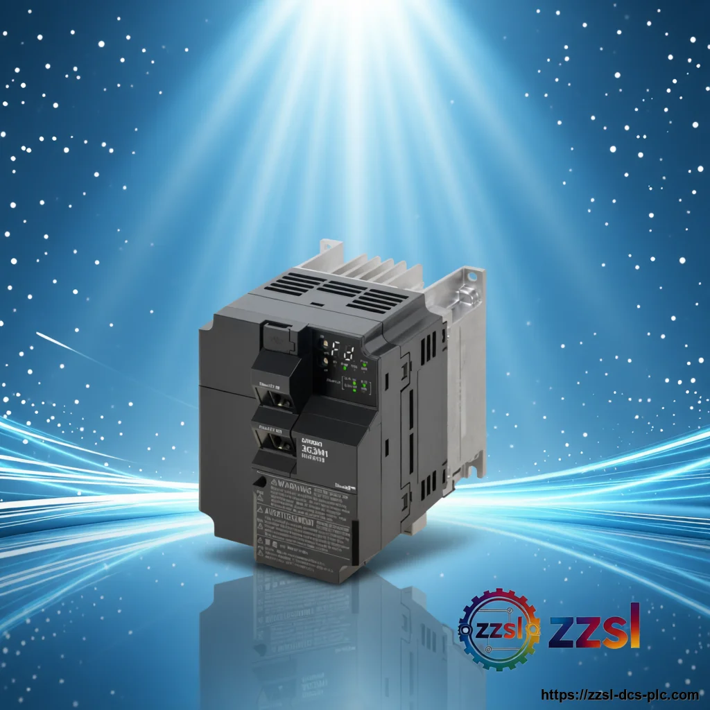 Omron 3G3M1-A4007-ECT