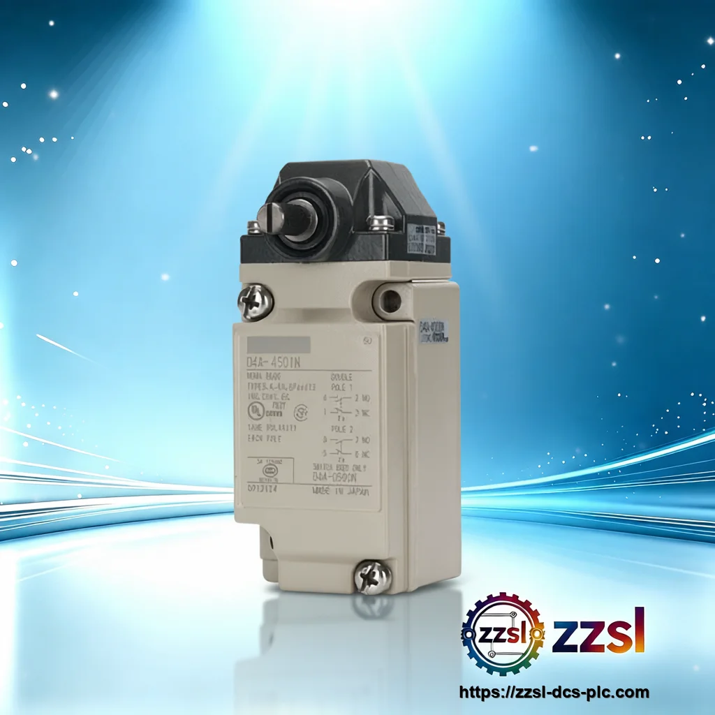 LIMIT-SWITCHD4A-4501NOMRON