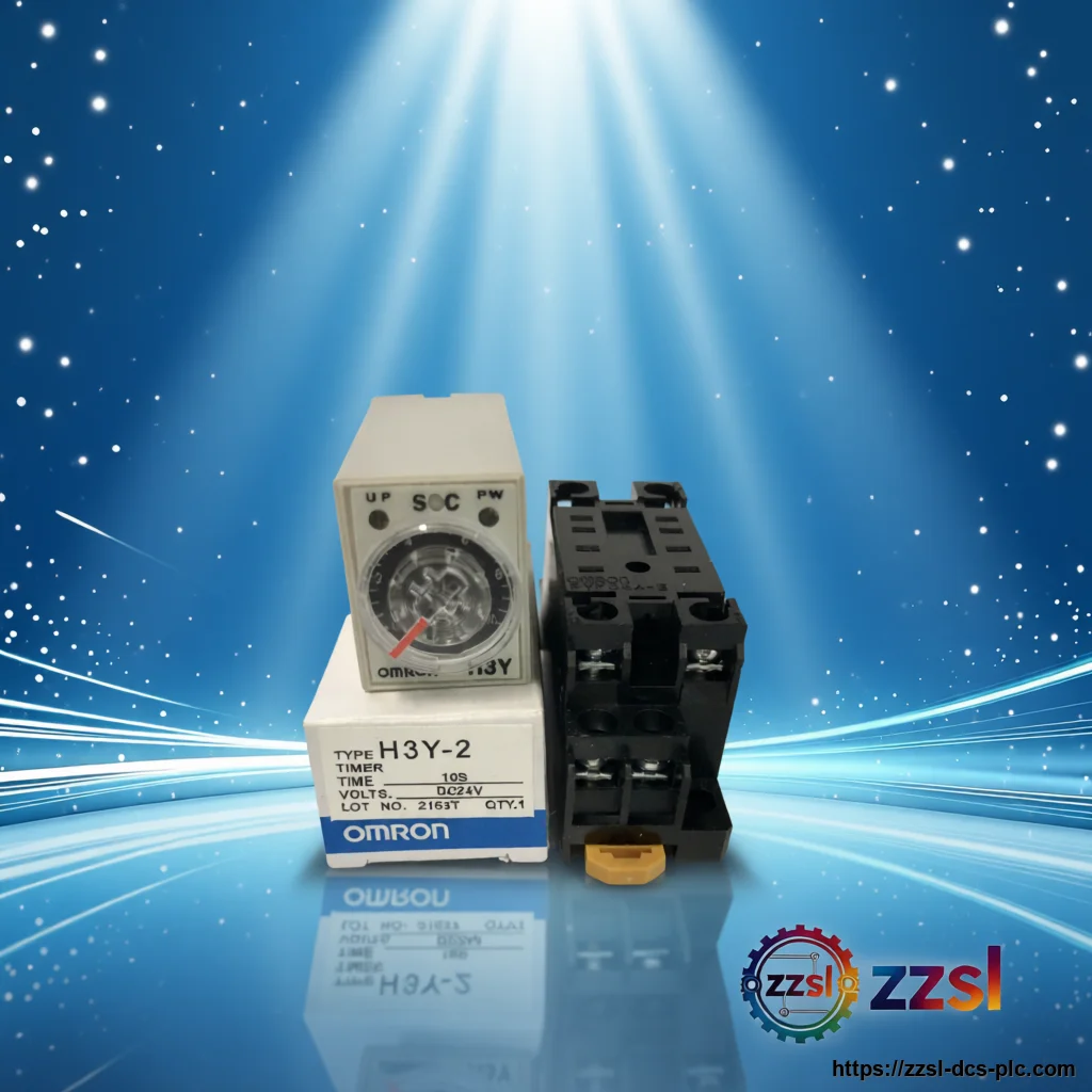 Omron H3Y-2-43
