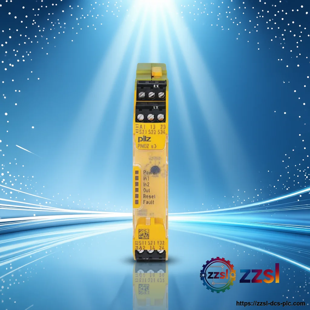 RELAYPNOZ-S3-750-103PILZ