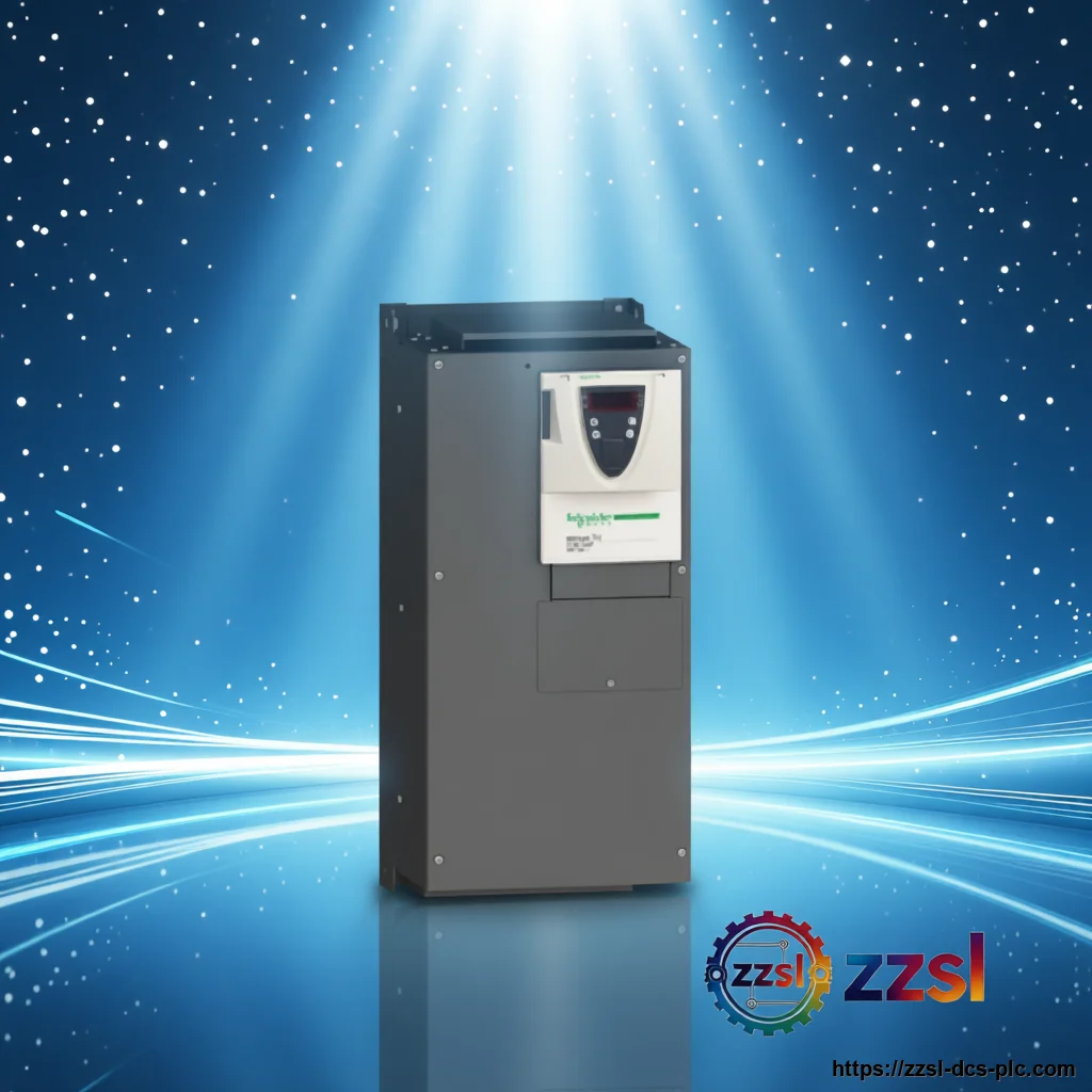 Schneider Electric ATV71HD45N4Z383