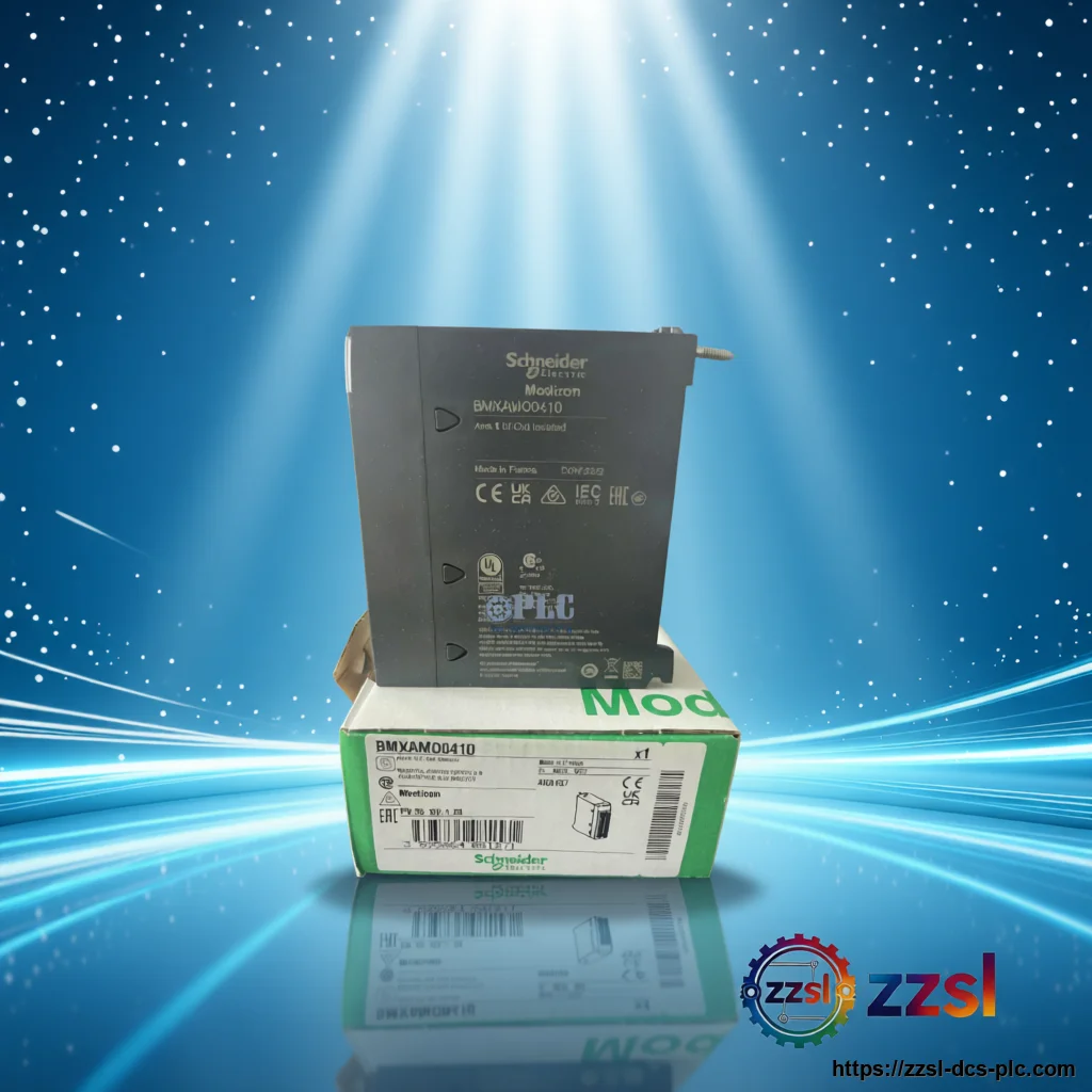 Schneider Electric BMXAMIO410