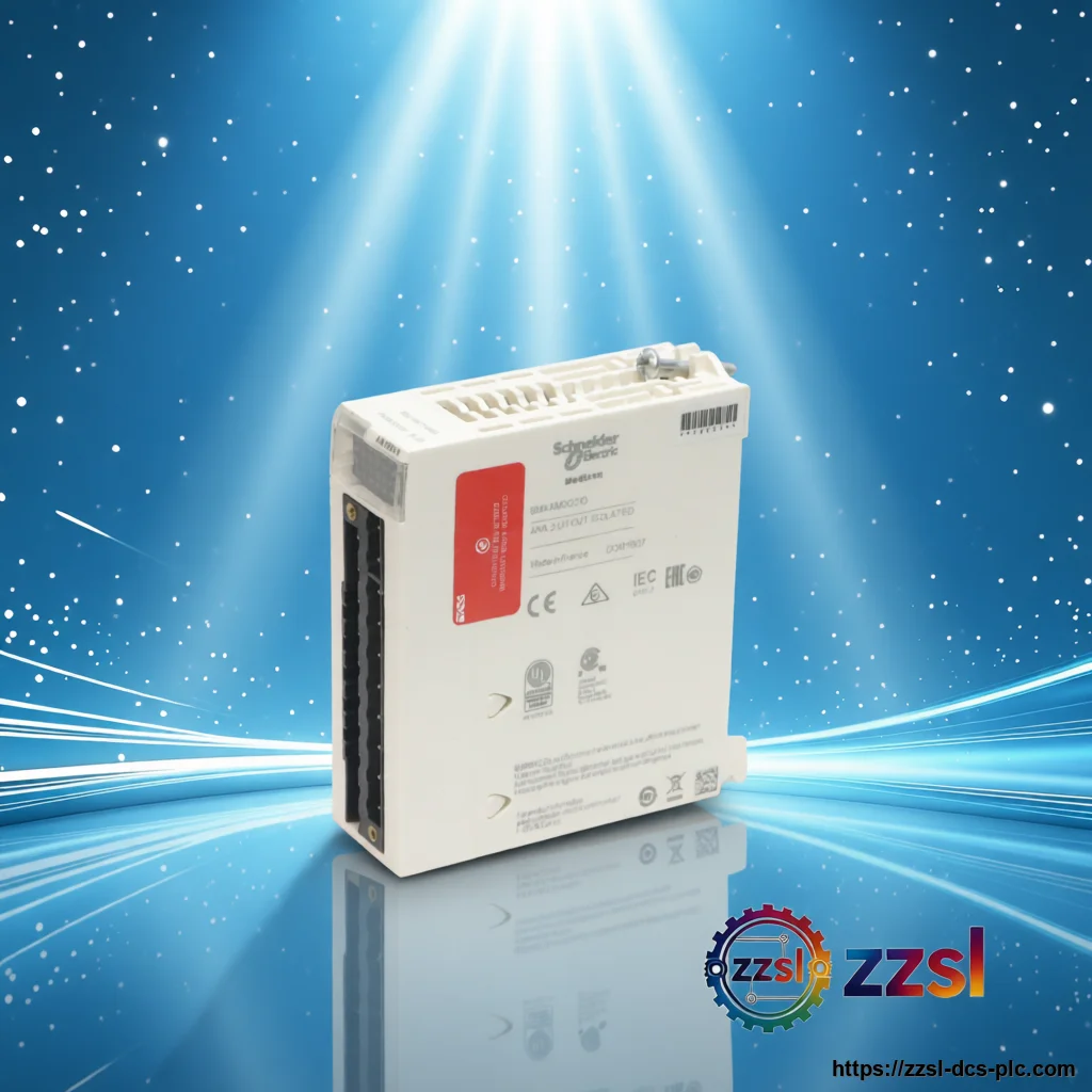 Schneider Electric BMXAMO0210