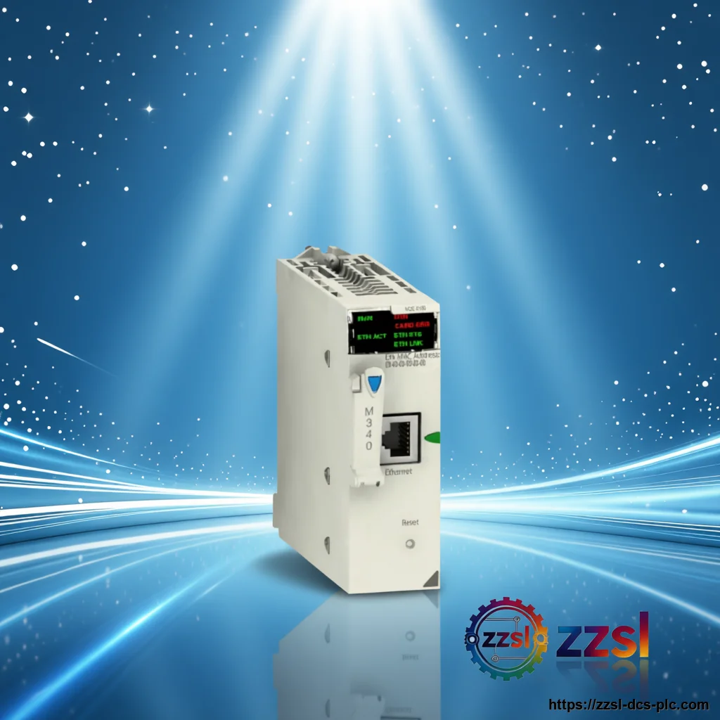 Schneider Electric BMXNOE0100
