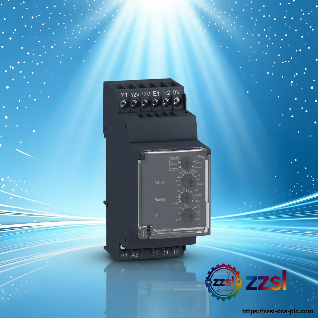 Schneider Electric RM35S0MW