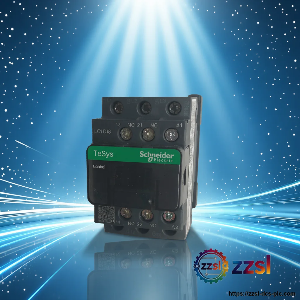 LC1D18-contactor