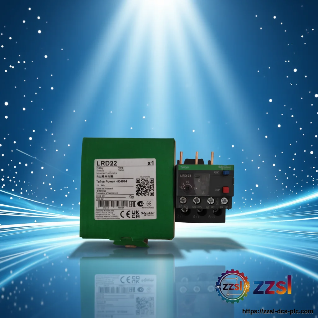 LRD22-relay