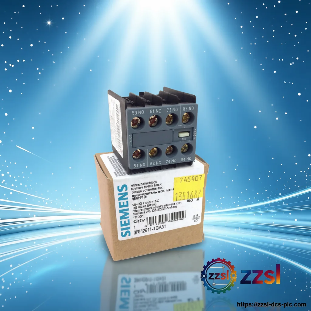 Siemens 3RH2911-1GA31