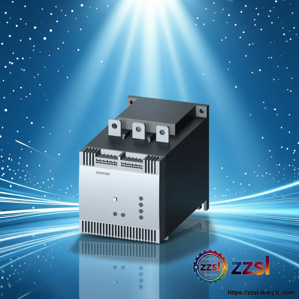 Siemens 3RW4073-6BB44