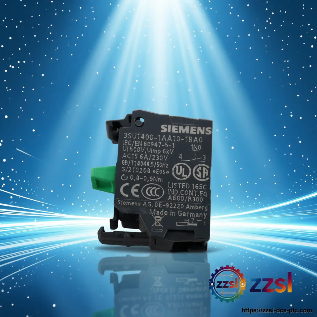 Siemens 3SU1400-1AA10-1BA0