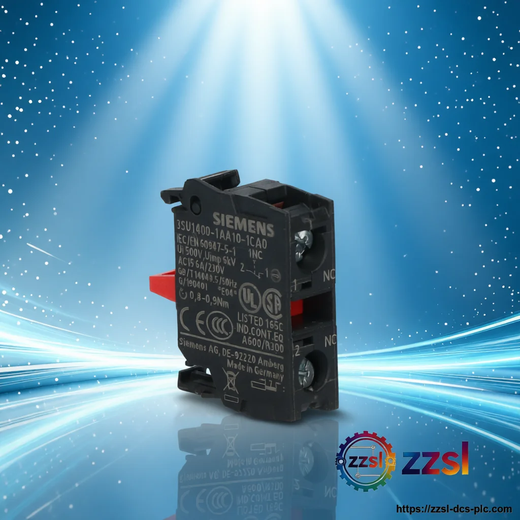 Siemens 3SU1400-1AA10-1QA0
