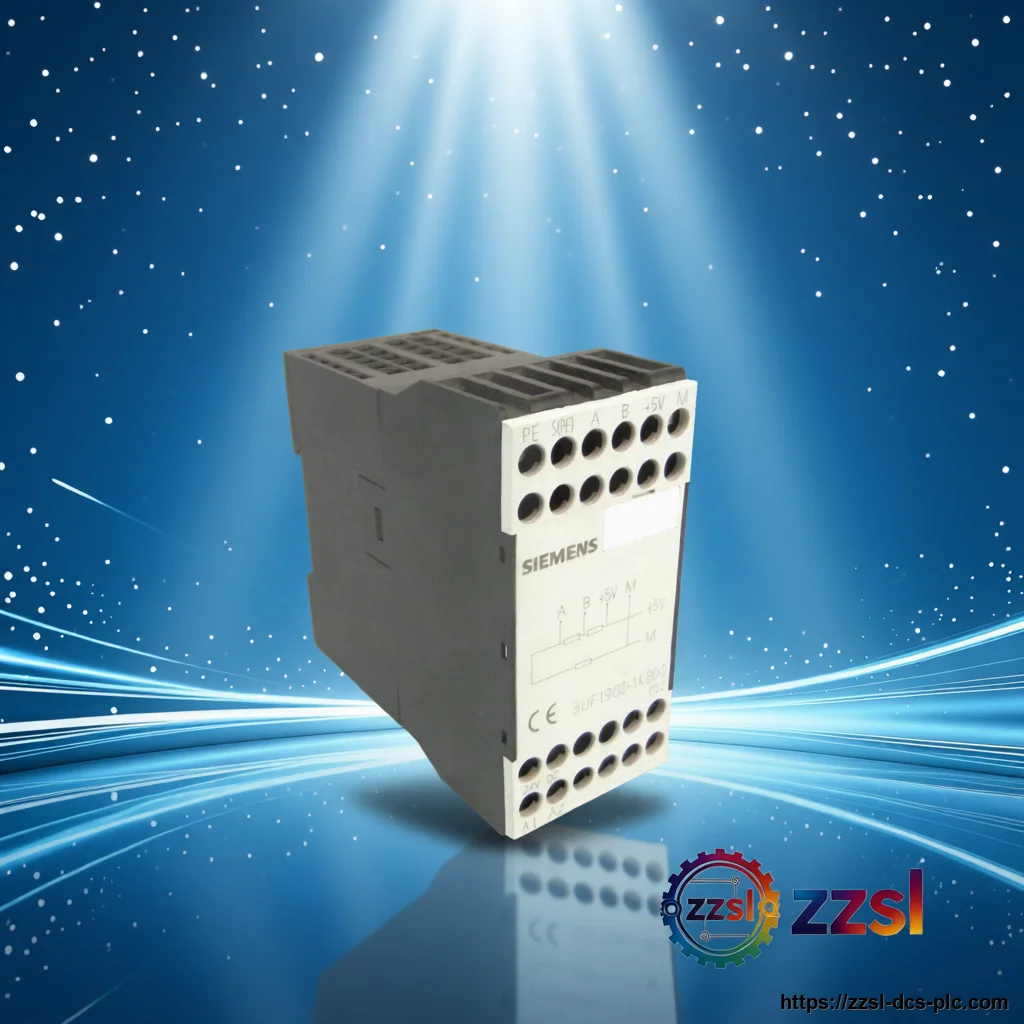 Siemens 3UF1900-1KB00