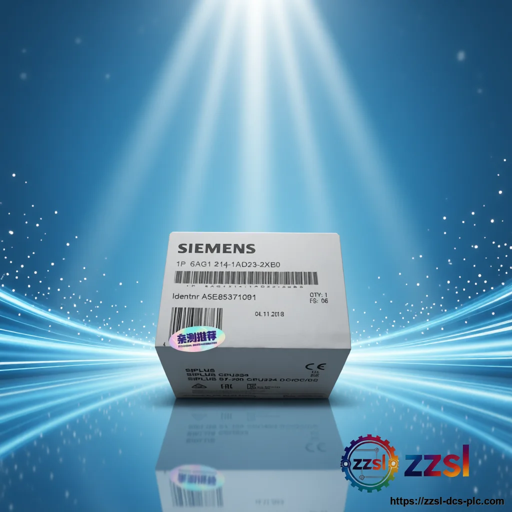 Siemens 6AG1214-1AD23-2XB0
