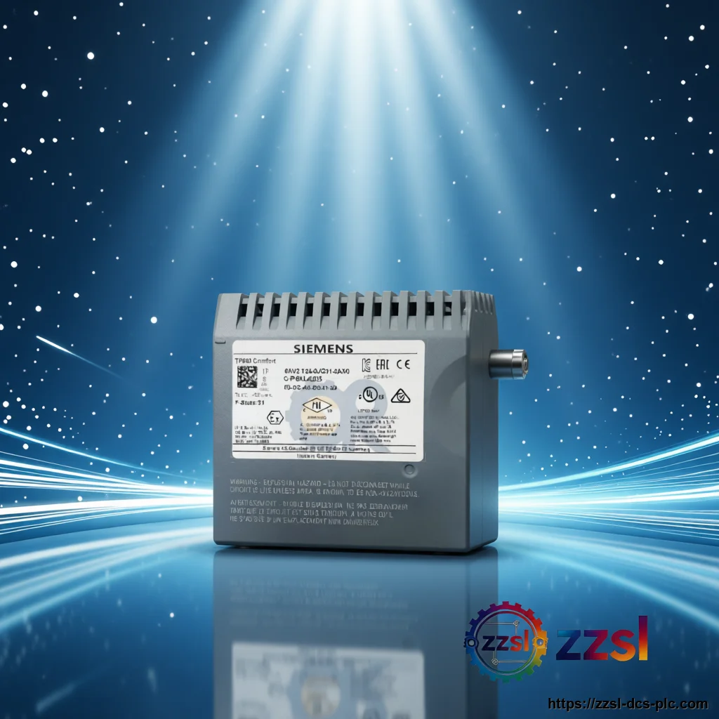 Siemens 6AV2124-0JC01-0AX0