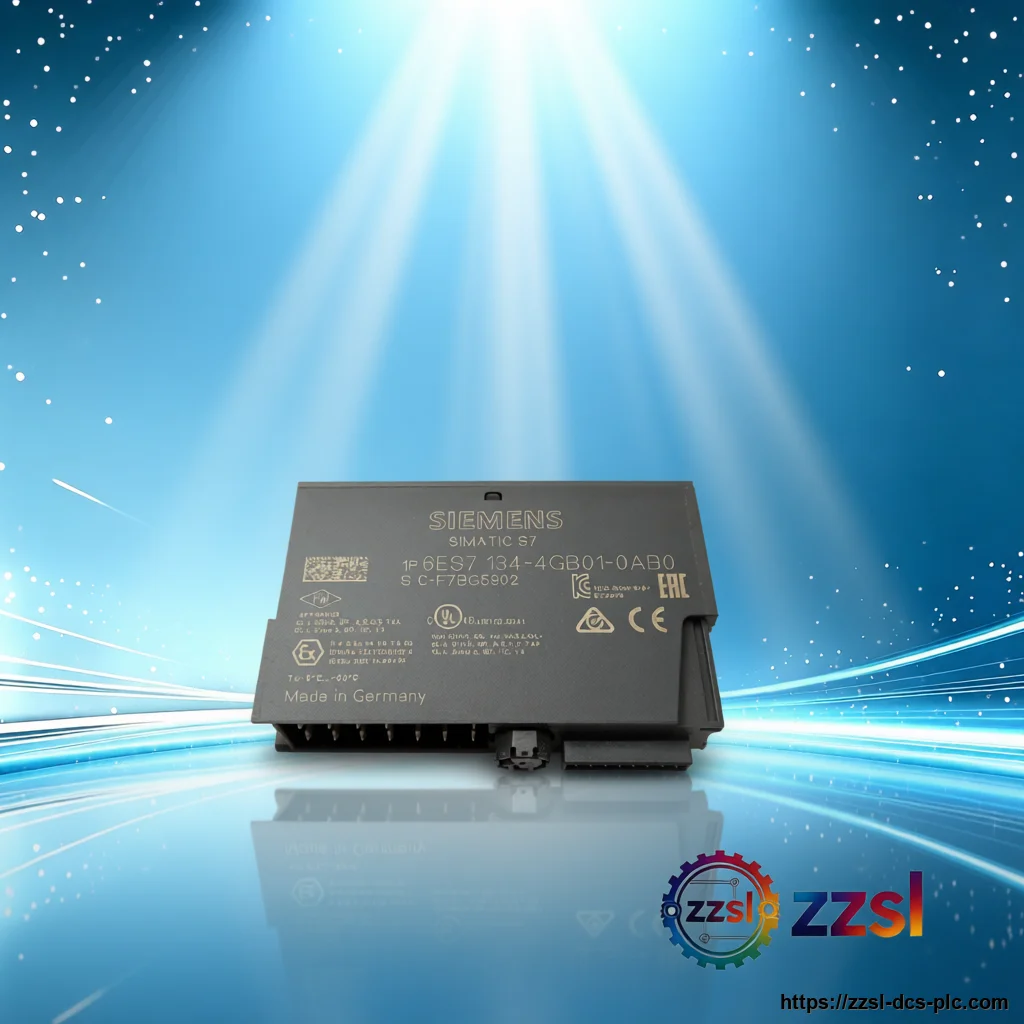 Siemens 6ES7134-4GB01-0AB0
