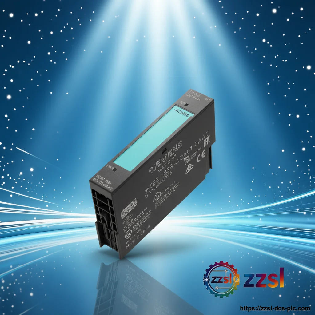Siemens 6ES7138-4CA01-0AA0