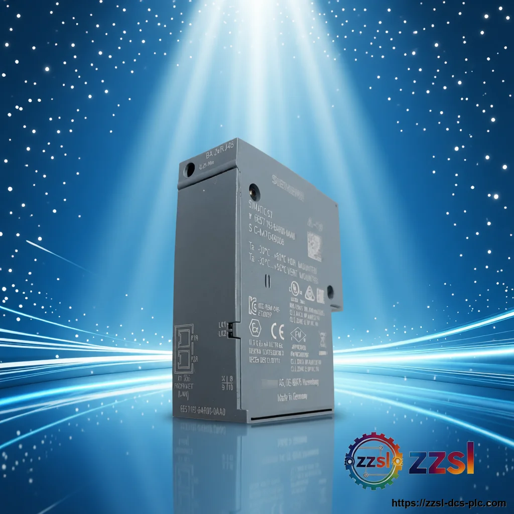Siemens 6ES7193-6AR00-0AA0