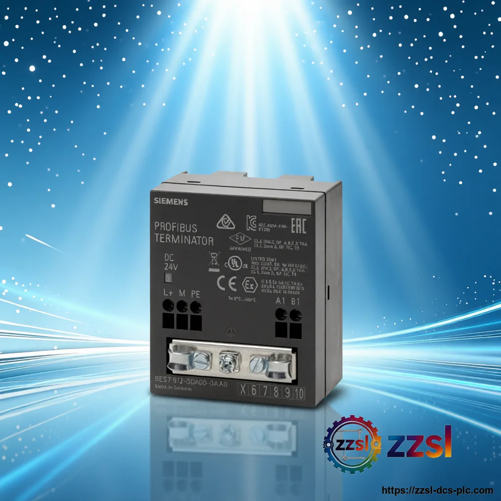 Siemens 6ES7972-0DA00-0AA0