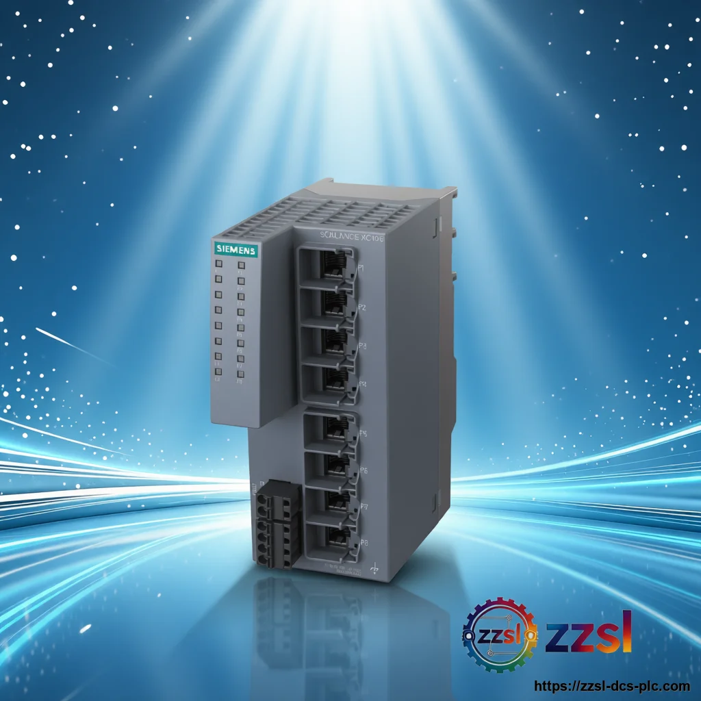 Siemens 6GK5108-0BA00-2AC2